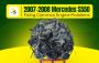 Common Engine Issues in the 2007-2008 Mercedes-Benz S-Class 