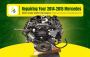 Repairing Your 2014-2015 Mercedes S550 W222 M278 V8 Engine: