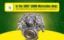 Is the 2007-2008 Mercedes-Benz W221 S550 M273 5.5L Engine