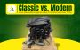 Classic vs. Modern: How Mercedes Engines Have Transformed