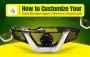 How to Customize Your Front Bumper Upper Grille for a Unique