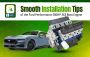 Tips for a Smooth Installation of the Ford Performance 500HP