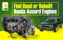 Best Places to Find Used or Rebuilt Honda Accord1990 Engines