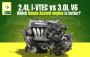2.4L i-VTEC vs 3.0L V6: Which Honda Accord engine is better?