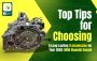 Top Tips for Choosing a Long-Lasting Transmission for Sonata