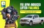 How to Fix AFM-Induced Lifter Failures in 4.3 L Silverado