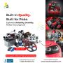 AC Condenser Fan Motor Relay – BS Auto Supplies