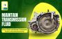 DIY: How to Check and Maintain Transmission Fluid in a 2011