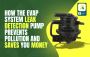 How the EVAP System Leak Detection Pump Prevents Pollution