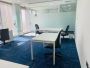 Private Fully Furnished Office Space for Rent in Business