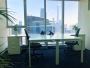 Flexi desk and private office space for rent in business bay