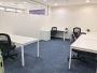 Furnished office space for Daily Rent Near Business Bay Metr