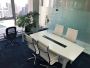 Flexi desk and private office space for rent in business bay