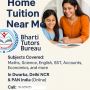 Home Tuition in Dwarka: Bharti Tutors Bureau