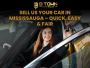 Sell Us Your Car in Mississauga – Quick, Easy & Fair