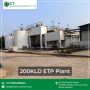 ETP Plant: Advanced Solutions for Effluent Treatment