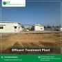 ETP Plant for Effluent Water Treatment and Pollution Control