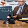 Conflict Management for Consulting with Vic Buchanon