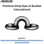 Premium Strap Eyes At Buckles International