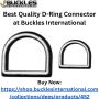 Best Quality D-Ring Connector at Buckles International