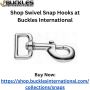 Shop Swivel Snap Hooks at Buckles International