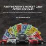 Sell Your Car for Cash in Fairy Meadow