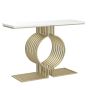 Buy a Console Table With Metal Base up to 70%off