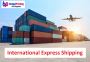 DHL & FedEx Express International shipping