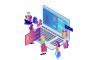eCommerce Web Design Service Sabah 