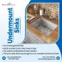 Buy Best Undermount Kitchen Sinks at Lowest Prices Buy Best Undermount Kitchen Sinks at Lowest Prices