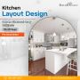 10x10 Kitchen Layout Design - Aspen White - Assembled 10x10 Kitchen Layout Design - Aspen White - Assembled