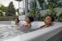 Hot Tubs | Bullfrog Spas