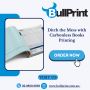 Ditch the Mess with Carbonless Books Printing
