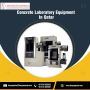Concrete Laboratory Equipment:Burgan Equipment