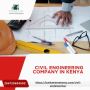 Burhani Engineers Ltd: Your Premier Civil Engineering Soluti