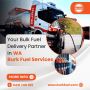 Your Bulk Fuel Delivery Partner in WA – Burk Fuel Services