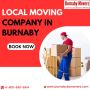 Local Moving Company in Burnaby Local Moving Company in Burnaby