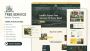 Stunning Premium Tree Service Website Template