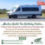 Affordable Minibus Rental | Bus Charter Nationwide USA
