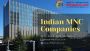 Indian MNC Companies