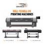 Roll to Roll UV Printers | Business Point International, UAE