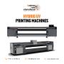 Hybrid UV Printers | Business Point International, UAE