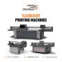 Flatbed UV Printers | Business Point International, UAE
