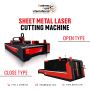 Sheet Metal Laser Cutting Machine | Business Point Internati