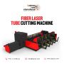 Tube And Pipe Laser Cutting Machines | Business Point Intern