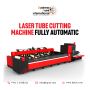 Laser Tube Cutting Machine | Business Point International
