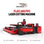 Plate and Pipe Laser Cutting Machine | Business Point Intern