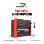 Sheet Metal Bending Machine | Business Point International