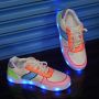 Buy NEON DREAMS SNEAKERS - LIGHT ME UP SNEAKERS online in In