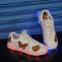Buy GYPSY BUTTERFLY SNEAKERS - LIGHT ME UP online in India